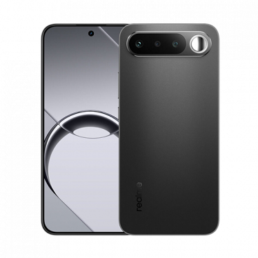 Realme 16 5G Dual Sim 6GB RAM 256GB - Black