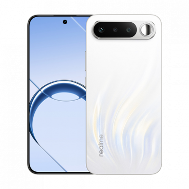 Realme 16 5G Dual Sim 6GB RAM 256GB - White