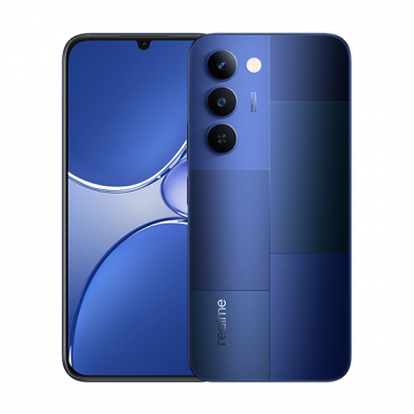 Realme P4X 4G Dual Sim 4GB RAM 128GB - Blue