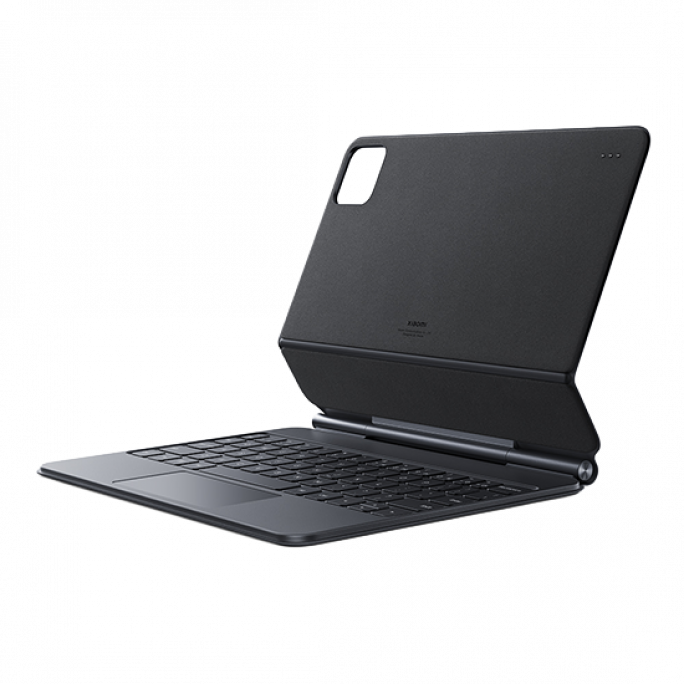 Xiaomi Pad 7/7 Pro Focus Keyboard QWERTZ - Grey, Image 1