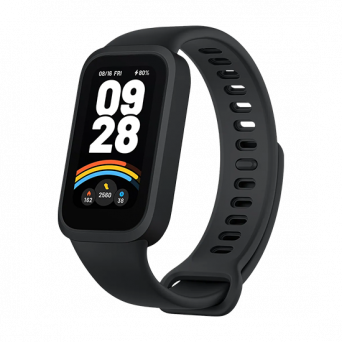 Watch Xiaomi Smart Band 9 Active - Black, Image 1