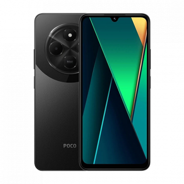 Xiaomi Poco C75 Dual Sim 8GB RAM 256GB - Black