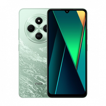 Xiaomi Poco C75 Dual Sim 6GB RAM 128GB - Green, Image 1
