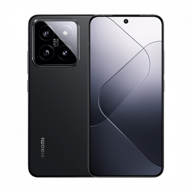Xiaomi 14 5G Dual Sim 12GB RAM 512GB - Black
