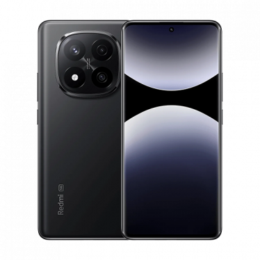 Xiaomi Redmi Note 14 Pro+ 5G Dual Sim 12GB RAM 256GB - Midnight Black