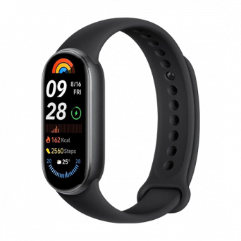 Watch Xiaomi Smart Band 9 - Black, Image 1
