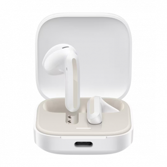Xiaomi Redmi Buds 6 Active - White, Image 1