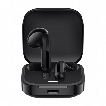 Xiaomi Redmi Buds 6 Active - Black, Image 1