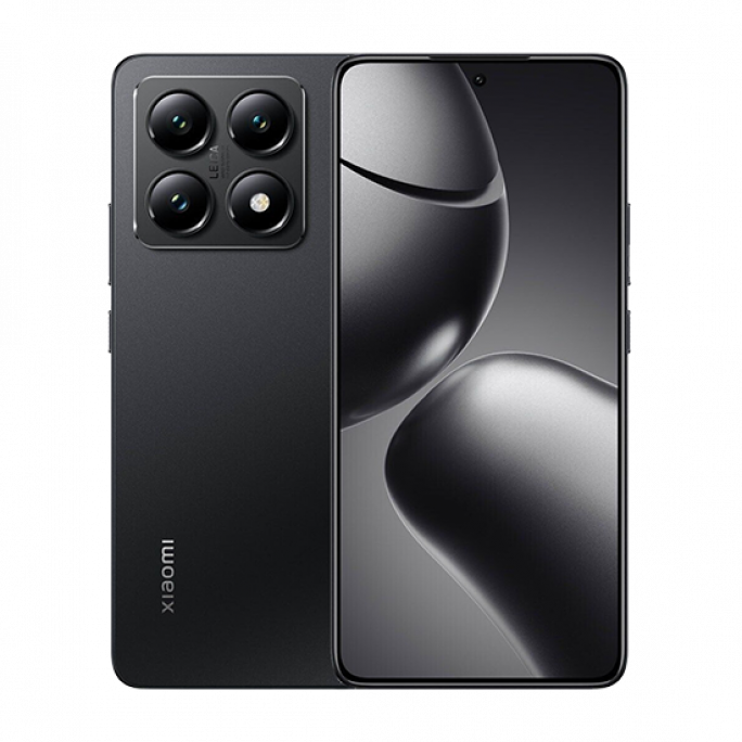 Xiaomi 14T 5G Dual Sim 12GB RAM 512GB - Black, Image 1