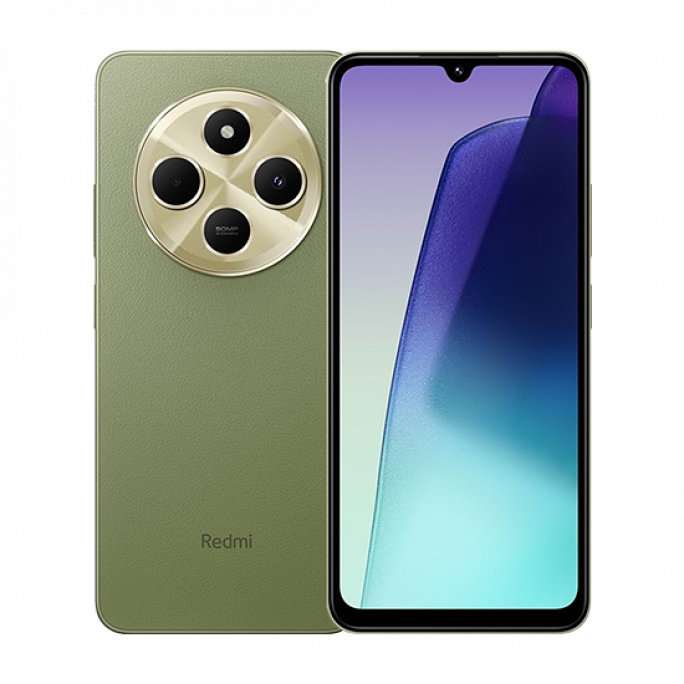 Xiaomi Redmi 14C 4G Dual Sim 4GB RAM 128GB - Green, Image 1