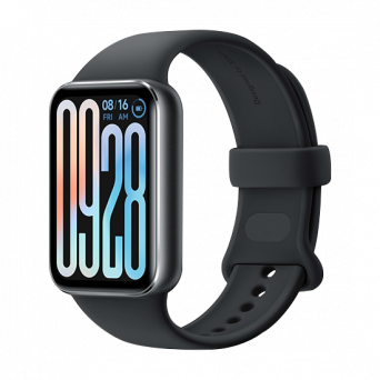 Watch Xiaomi Smart Band 9 Pro - Black, Image 1