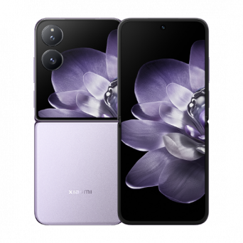 Xiaomi Mix Flip 5G Dual Sim 12GB RAM 512GB - Purple, Image 1