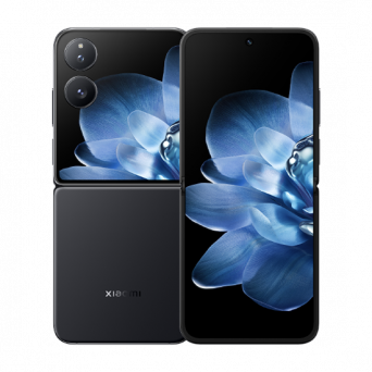 Xiaomi Mix Flip 5G Dual Sim 12GB RAM 512GB - Black, Image 1
