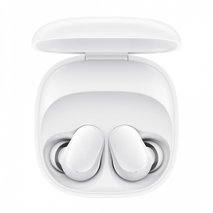 Xiaomi Redmi Buds 6 Play - White, Image 1