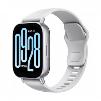 Watch Xiaomi Redmi Watch 5 Active - Silver, Image 1