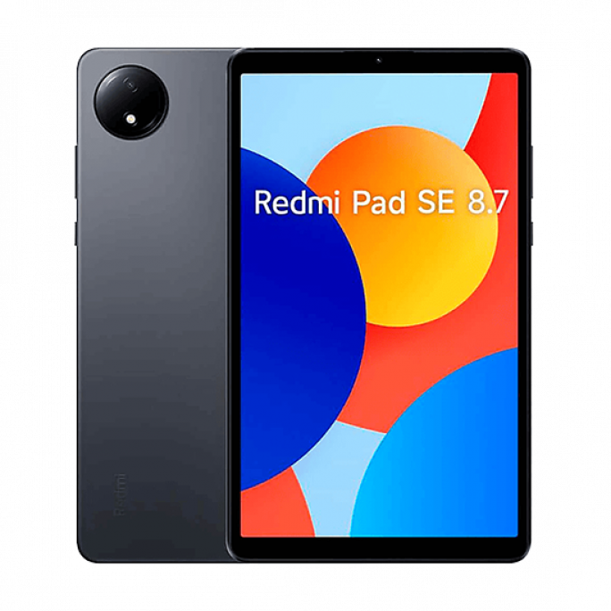 Tablet Xiaomi Redmi Pad SE 8.7 4GB RAM 64GB LTE - Grey, Image 1