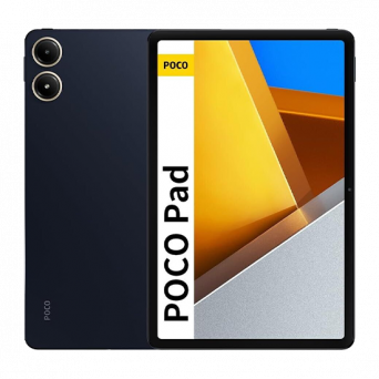 Tablet Xiaomi Poco Pad 12.1 8GB RAM 256GB WiFi - Blue, Image 1