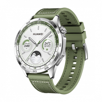 Watch Huawei Watch GT4 46mm (Phoinix-B19W) - Green, Image 1