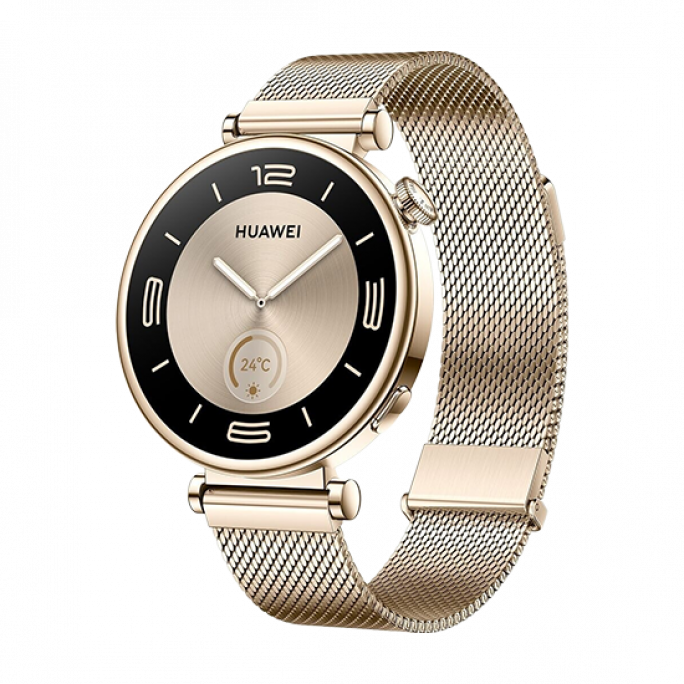 Watch Huawei Watch GT4 41mm (Aurora-B19M) - Gold, Image 1