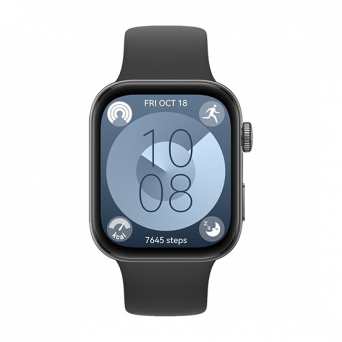 Watch Huawei Watch Fit 3 - Black, Image 1