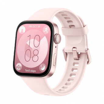 Watch Huawei Watch Fit 3 - Pink, Image 1