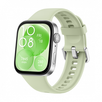 Watch Huawei Watch Fit 3 - Green, Image 1