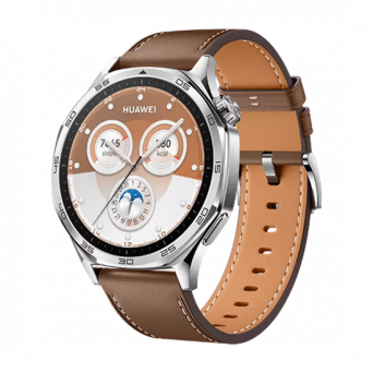 Watch Huawei Watch GT5 46mm - Brown, Image 1