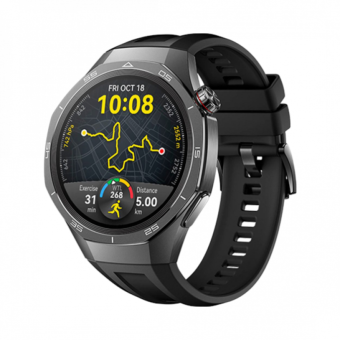 Watch Huawei Watch GT5 Pro- 46mm - Black, Image 1