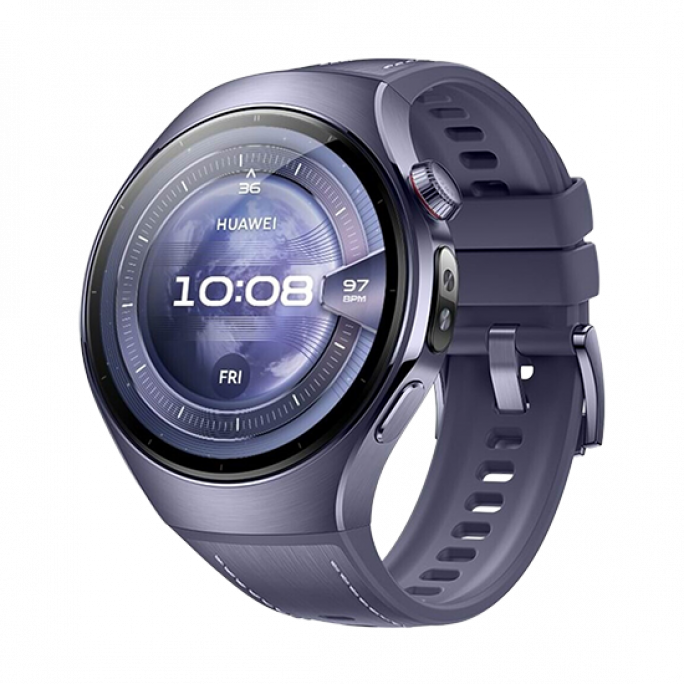 Watch Huawei Watch 5 46mm - Twilight Purple, Image 1