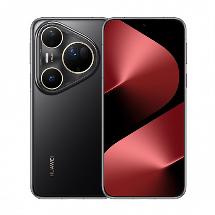 Huawei Pura 80 Ultra Dual Sim 16GB RAM 512GB - Black, Image 1