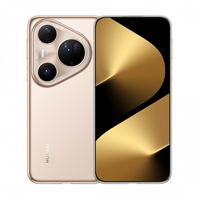 Huawei Pura 80 Ultra Dual Sim 16GB RAM 512GB - Gold, Image 1