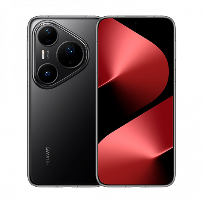 Huawei Pura 80 Pro 5G Dual Sim 12GB RAM 512GB - Black, Image 1