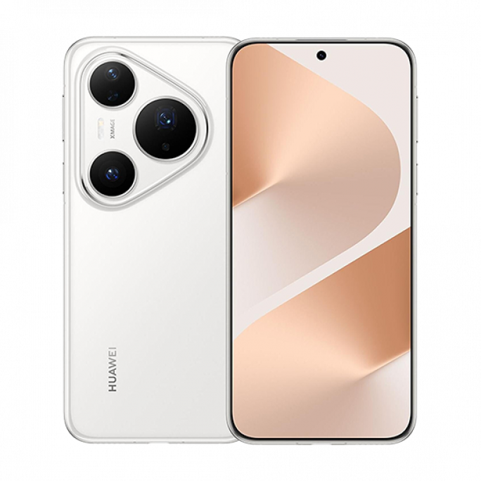 Huawei Pura 80 Pro Dual Sim 12GB RAM 512GB - White, Image 1