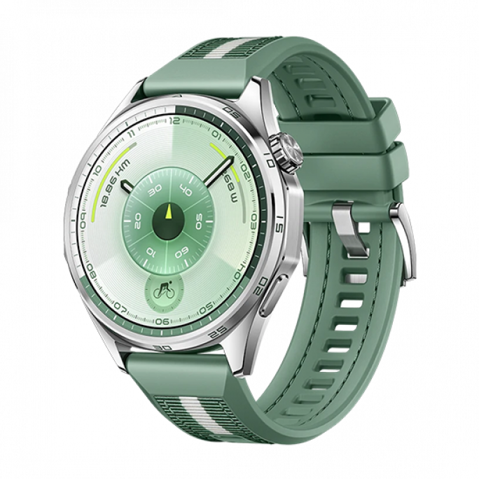 Watch Huawei Watch GT6 - 46mm - Green, Image 1