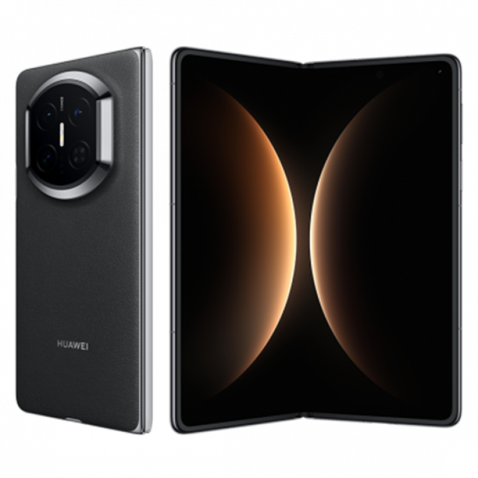 Honor Mate X7 5G Dual Sim 16GB RAM 512GB - Black, Image 1