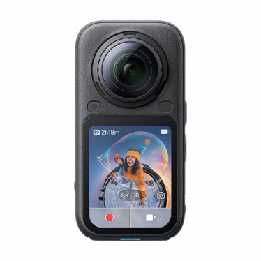 Insta360 X6 - Black 