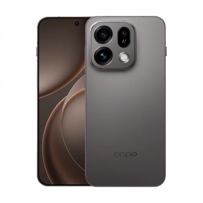 Oppo Find X9s 5G Dual Sim 12GB RAM 512GB - Grey, 1.024€, Image 1 Oppo Find X9s 5G Dual Sim 12GB RAM 512GB - Grey, Image 1