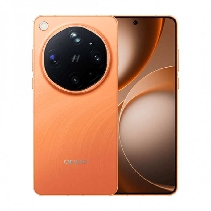 Oppo Find X9 Ultra 5G Dual Sim 12GB RAM 512GB - Canyon Orange, Image 1