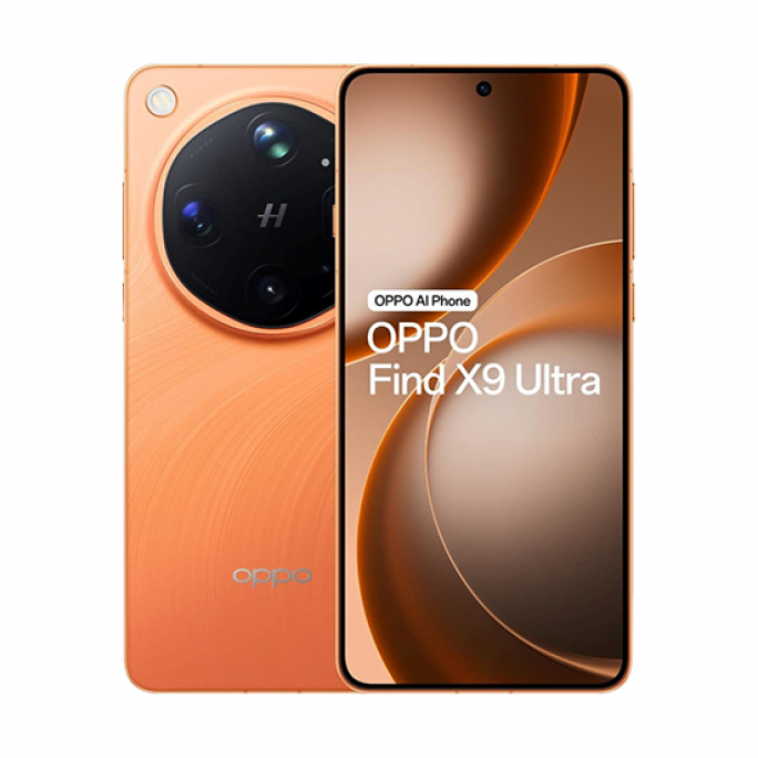 Oppo Find X9 Ultra 5G Dual Sim 16GB RAM 1TB - Canyon Orange, Image 1