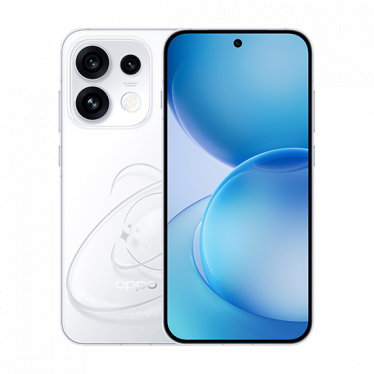 Oppo Reno16 Pro 5G Dual Sim 12GB RAM 512GB - White