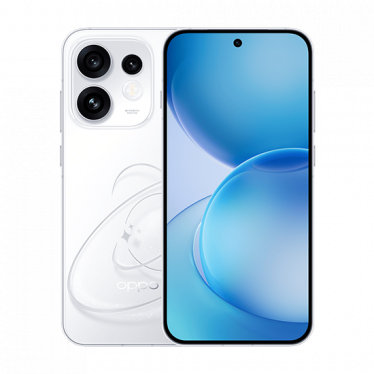 Oppo Reno16 5G Dual Sim 8GB RAM 512GB - White