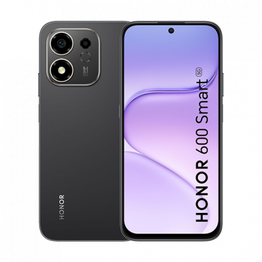 Honor 600 Smart 5G Dual Sim 4GB RAM 128GB - Black