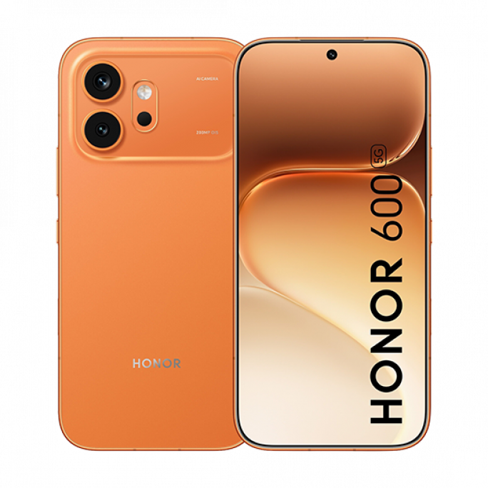 Honor 600 Pro 5G Dual Sim 12GB RAM 512GB - Gold, Image 1