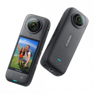 Insta360 X4 - Black 