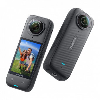 Insta360 X4 - Black , Image 1