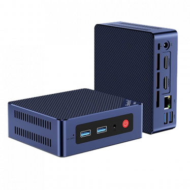 Beelink Mini PC S13 12GB RAM 512GB - Blue