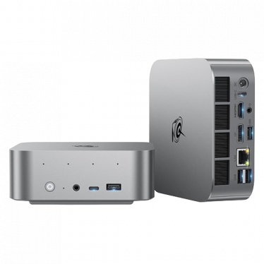 Beelink Mini PC SER9 Pro 24GB RAM 512GB - Grey