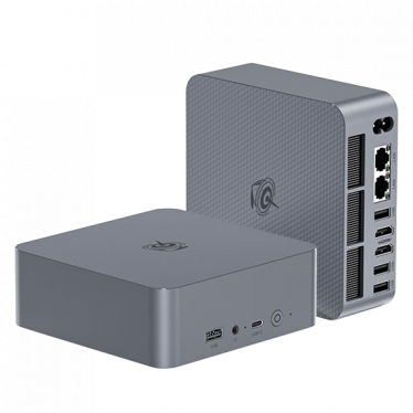 Beelink Mini PC EQ7 16GB RAM 512GB - Grey