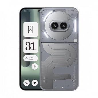 Nothing Phone 2a Plus 5G Dual Sim 12GB RAM 256GB - Grey, Image 1