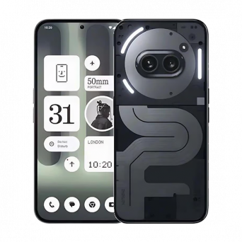 Nothing Phone 2a Plus 5G Dual Sim 12GB RAM 256GB - Black, Image 1